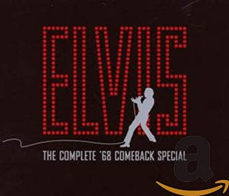 PRESLEY ELVIS - COMPLETE 68 COMEBACK SPECIAL - CD4