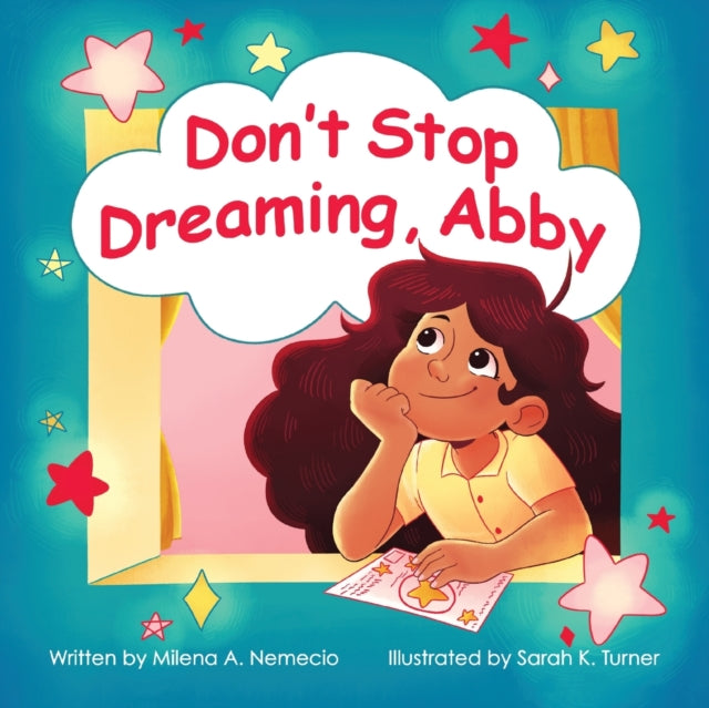 Nemecio - Don't Stop Dreaming, Abby - New paperback or softback