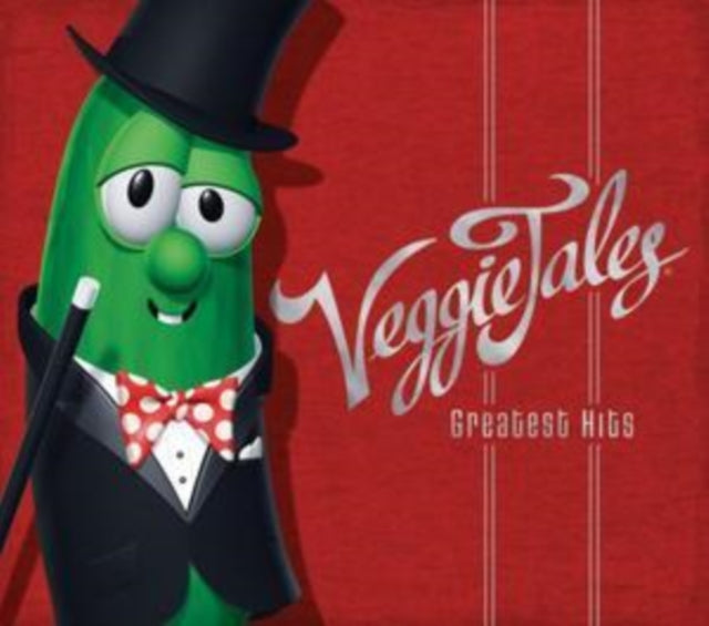 VEGGIETALES - GREATEST HITS (ENH) - CD