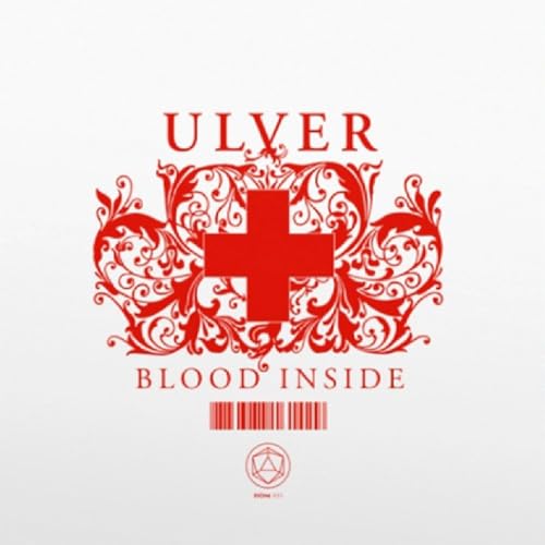 ULVER - BLOOD INSIDE - CD