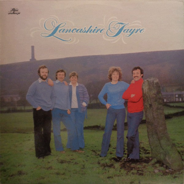 Lancashire Fayre - Used Vinyl Record