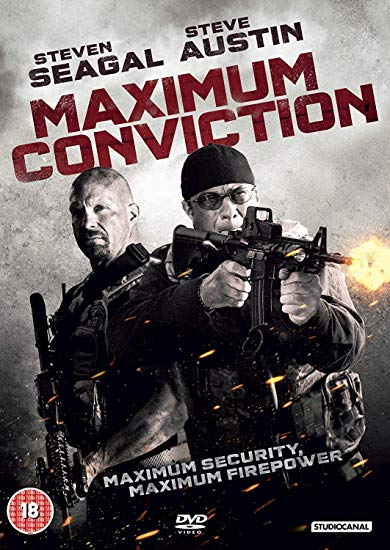 Maximum Conviction - DVD