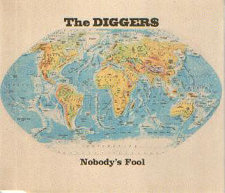 Digger$ - Nobody's Fool - Used CD