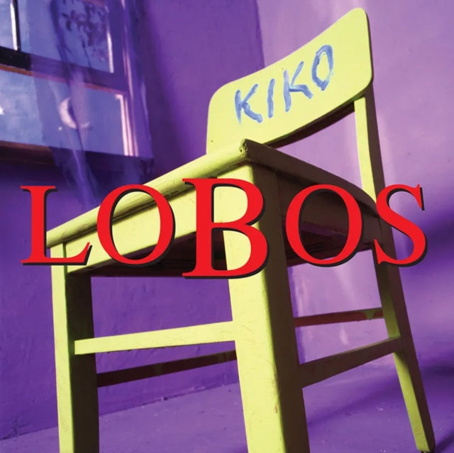 Los Lobos - Kiko - Vinyl Record VINYL