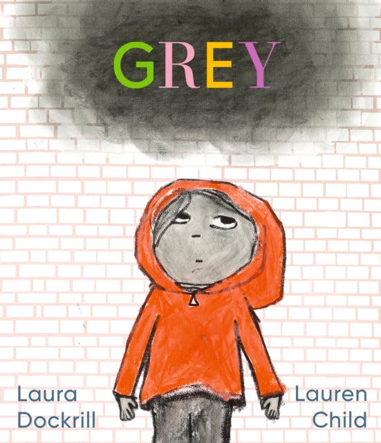 Laura Dockrill - Grey - Hardback