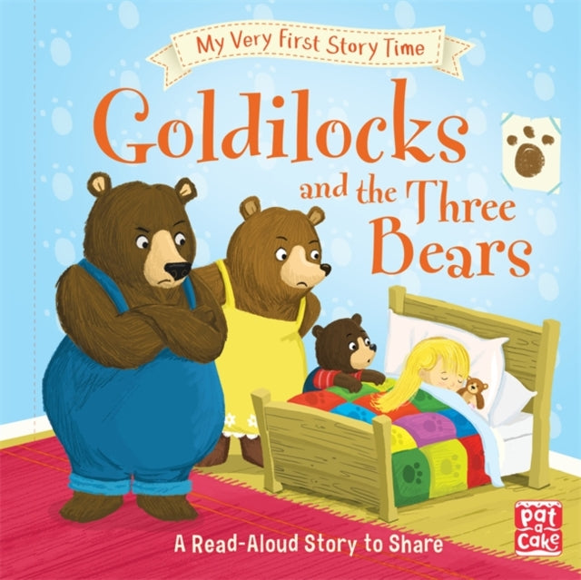 Ronne Randall - My Very First Story Time: Goldilocks and the Three Bea