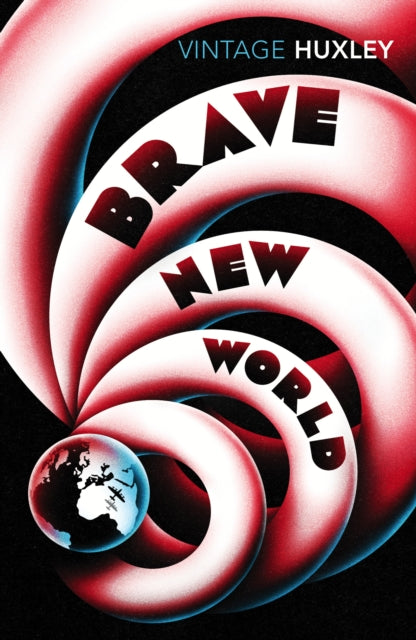 Aldous Huxley - Brave New World - Paperback
