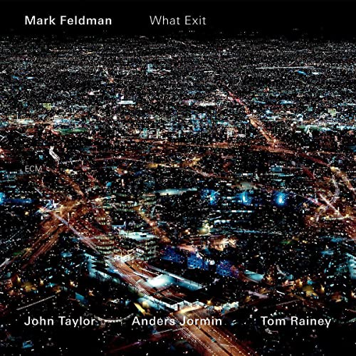 What Exit - CD