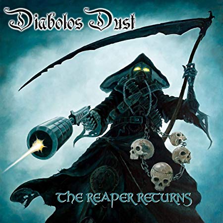 Diabolos Dust - Reaper Returns - CD