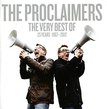 Proclaimers - Very Best Of (25 Years 1987-2012) - CD