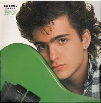 Dweezil Zappa - Havin' A Bad Day - Used Vinyl Record