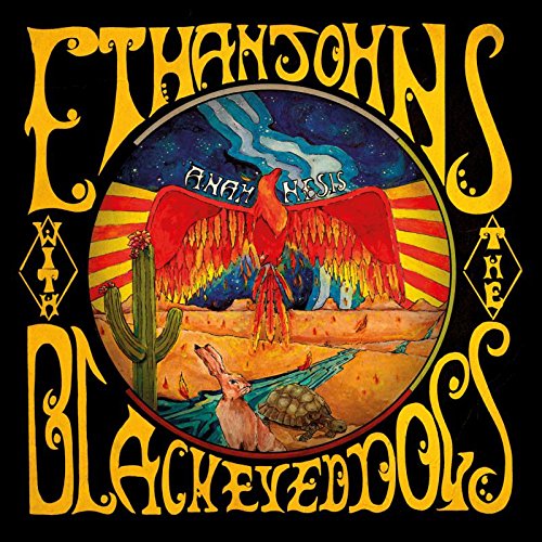 Ethan Johns - Anamnesis - Vinyl Record