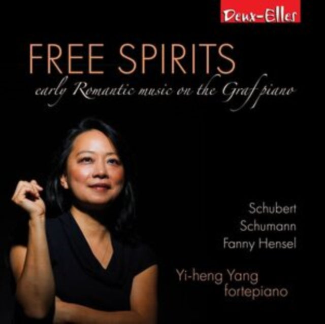 YI-HENG YANG - FREE SPIRITS EARLY ROMANTIC M - CD