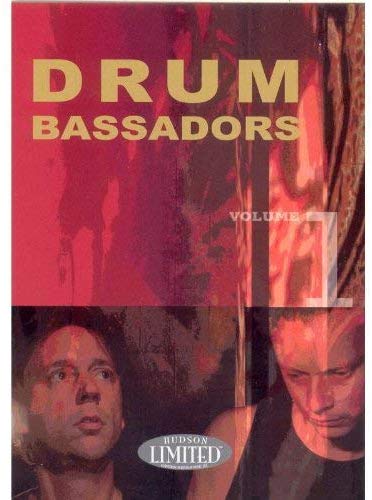 DRUMBASSADORS - VOLUME 1 - New DVD