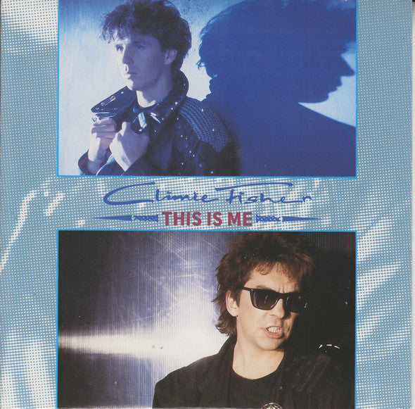 Climie Fisher - This Is Me - Used Vinyl Record 7"