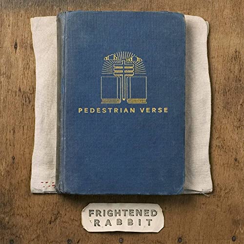 Frightened Rabbit - Pedestrian Verse - Vinyl Record Vinyl