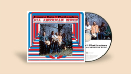 Jimmie Dale And The - All American Music - CD