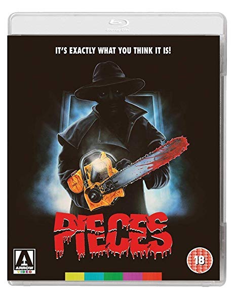 Pieces - Blu-ray