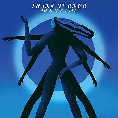 Frank Turner - No Mans Land - CD