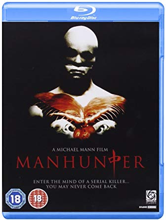 Manhunter - New Blu-ray