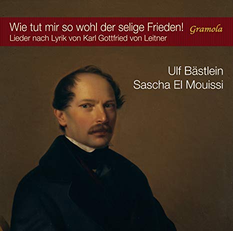 Ulf Bastlein - Wie Tut Mir So Wohl Der Selige Frieden!: Lieder Nach Ly