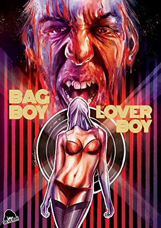 Bag Boy Lover Boy - New DVD