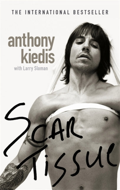Anthony Kiedis - Scar Tissue - New Paperback