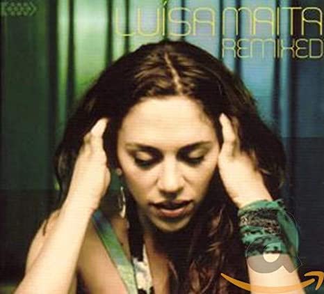 Luisa Maita - Maita Remixed - CD