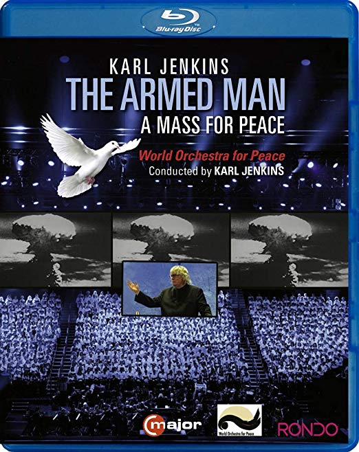 Armed Man - A Mass for Peace (Jenkins) - Blu-ray