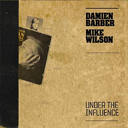 Damien Barber & Mike - Under the Influence - CD