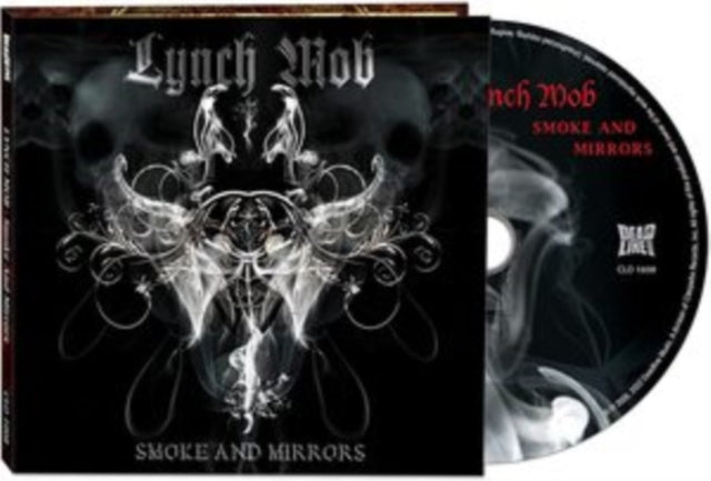 LYNCH MOB - SMOKE & MIRRORS - CD