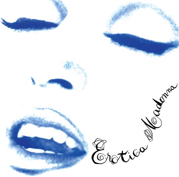 Madonna - Erotica - Vinyl Record