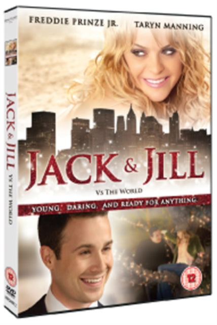 Jack and Jill Vs the World - DVD