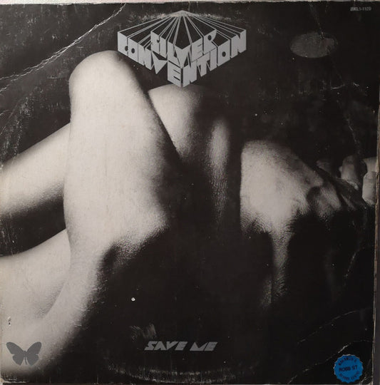 Silver Convention - Save Me - Used Vinyl Record