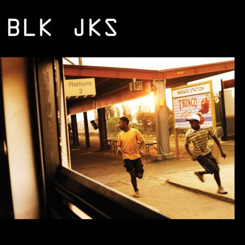 BLK JKS - Mystery EP - Vinyl Record 12"