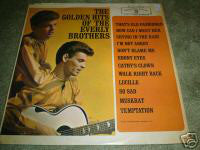 Everly Brothers - Golden Hits Of - Used Vinyl Record