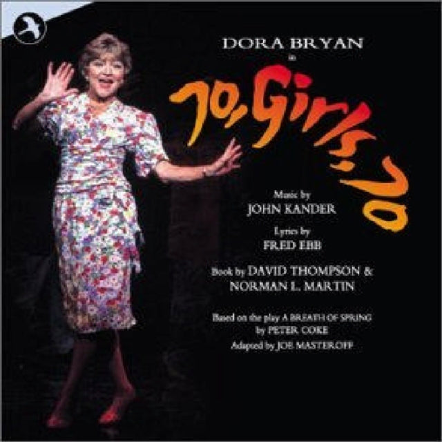 ORIGINAL LONDON CAST - 70  GIRLS  70 - CD