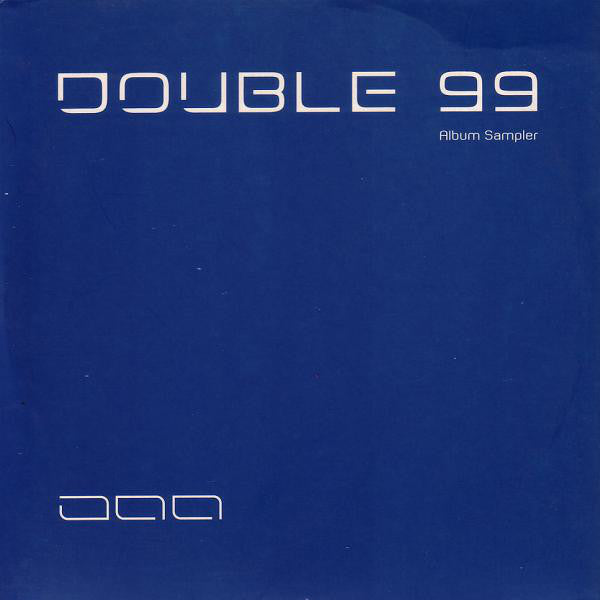 Double 99 - Album Sampler - Used CD