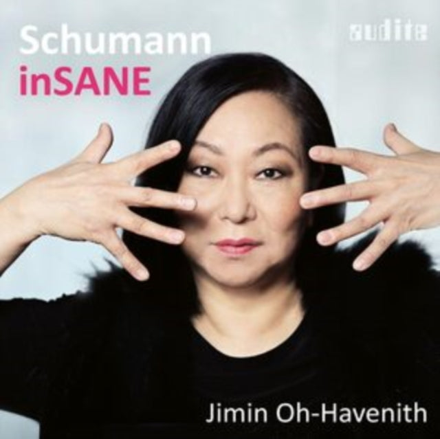 JIMIN OH-HAVENITH - INSANE - CD