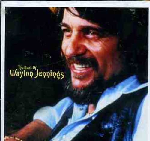 Waylon Jennings - Best Of - CD