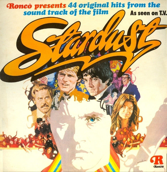 Various - Stardust - 44 Original Hits From The Sound Track Of The Fi