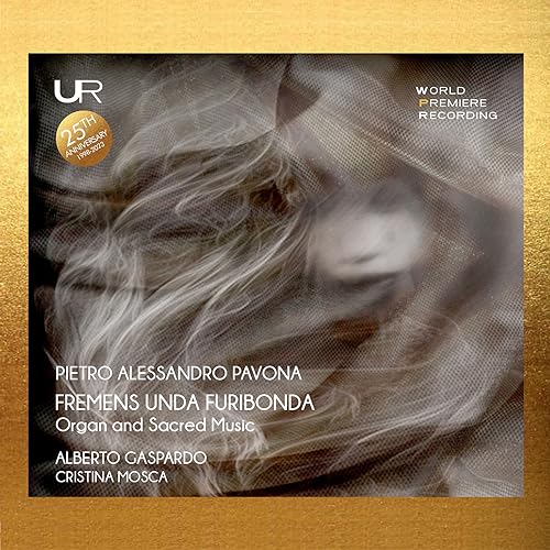 Alberto Gaspardo; Cr - Fremens unda Furibonda: Organ and Sacred Music -