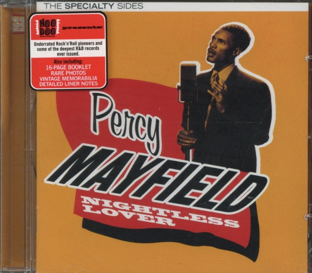 MAYFIELD - NIGHTLESS LOVER - CD