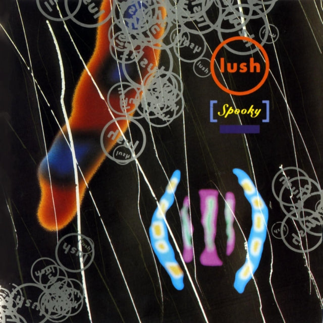 LUSH - SPOOKY - CD ALBUM
