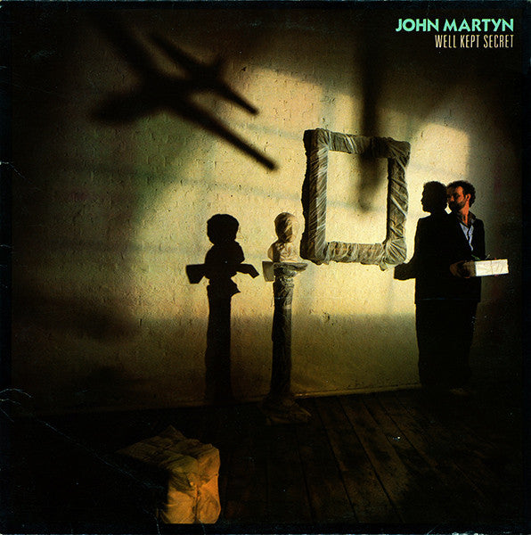 John Martyn - Well Kept Secret - Used Vinyl Record