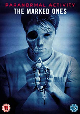 Paranormal Activity - The Marked Ones DVD - DVD