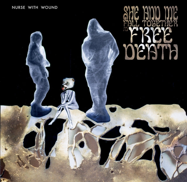 Nurse With Wound - She and Me Fall Together in Free Death - Vinyl Record