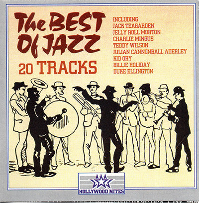 Various - Best Of Jazz: 20 Tracks - Used CD