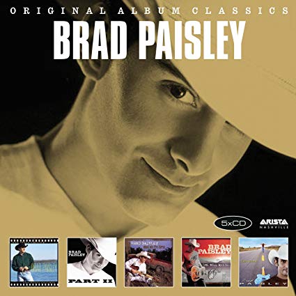 Brad Paisley - Original Album Classics - CD5