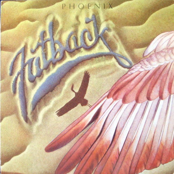 Fatback Band - Phoenix - Used Vinyl Record